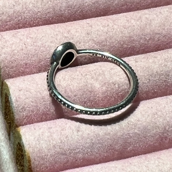 Pandora Ring size 7, silver - Picture 2 of 3